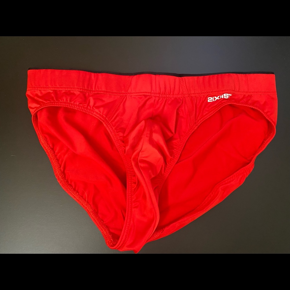 Bikini briefs